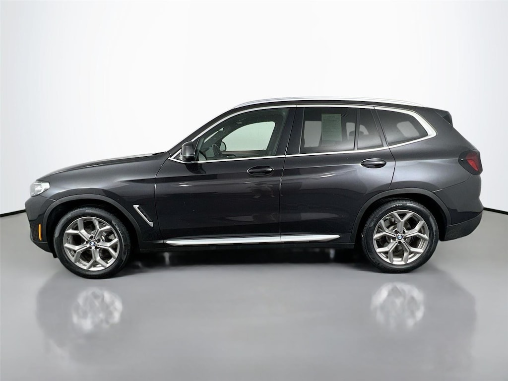 Used 2022 BMW X3 xDrive30i SUV