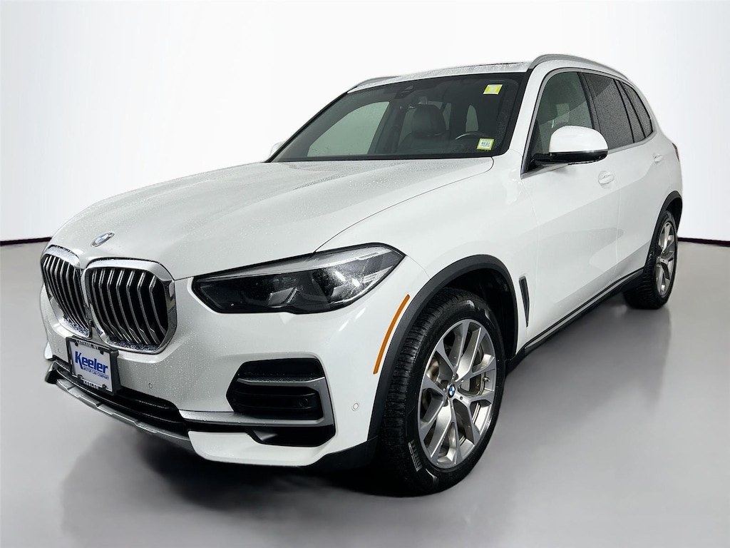 Used 2022 BMW X5 xDrive40i SUV