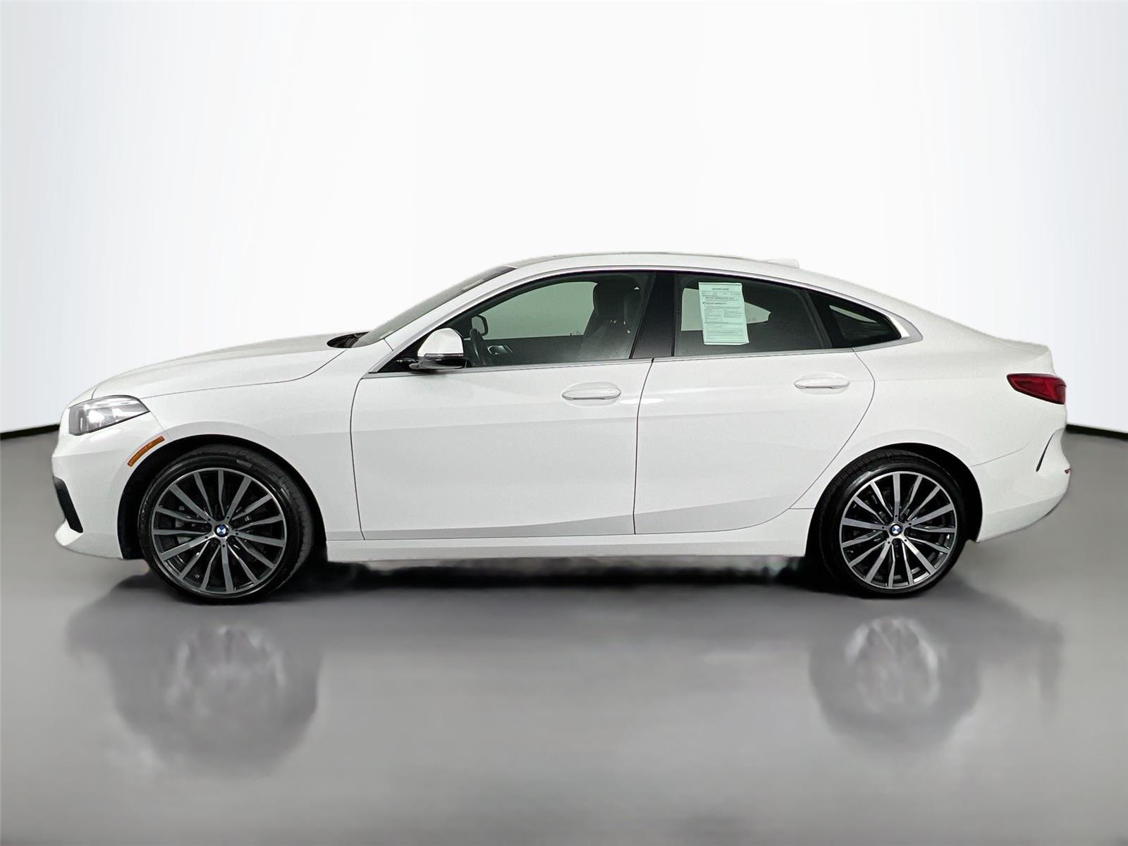 2020 Bmw 228i xDrive Gran Coupe photo 2