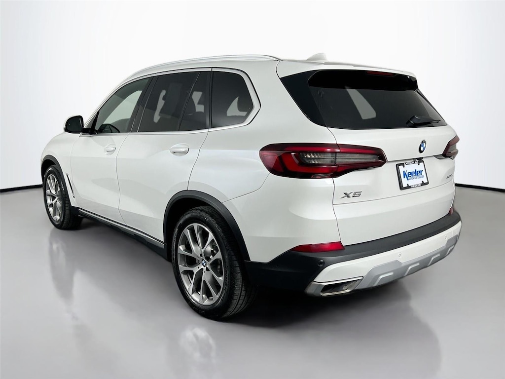 Used 2022 BMW X5 xDrive40i SUV