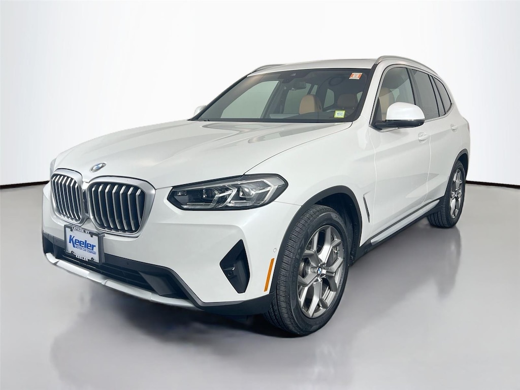 Certified 2023 BMW X3 xDrive30i SUV