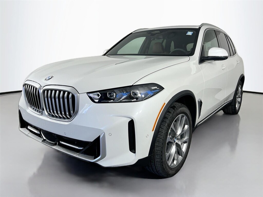 Certified 2026 BMW X5 xDrive40i SUV