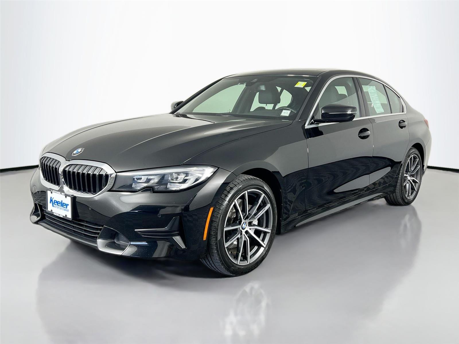 2020 Bmw 330i xDrive photo 2