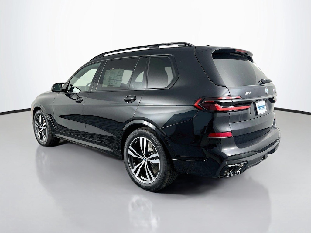 New 2027 BMW X7 M60i SUV