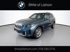 2026 BMW X5 PHEV xDrive50e SUV