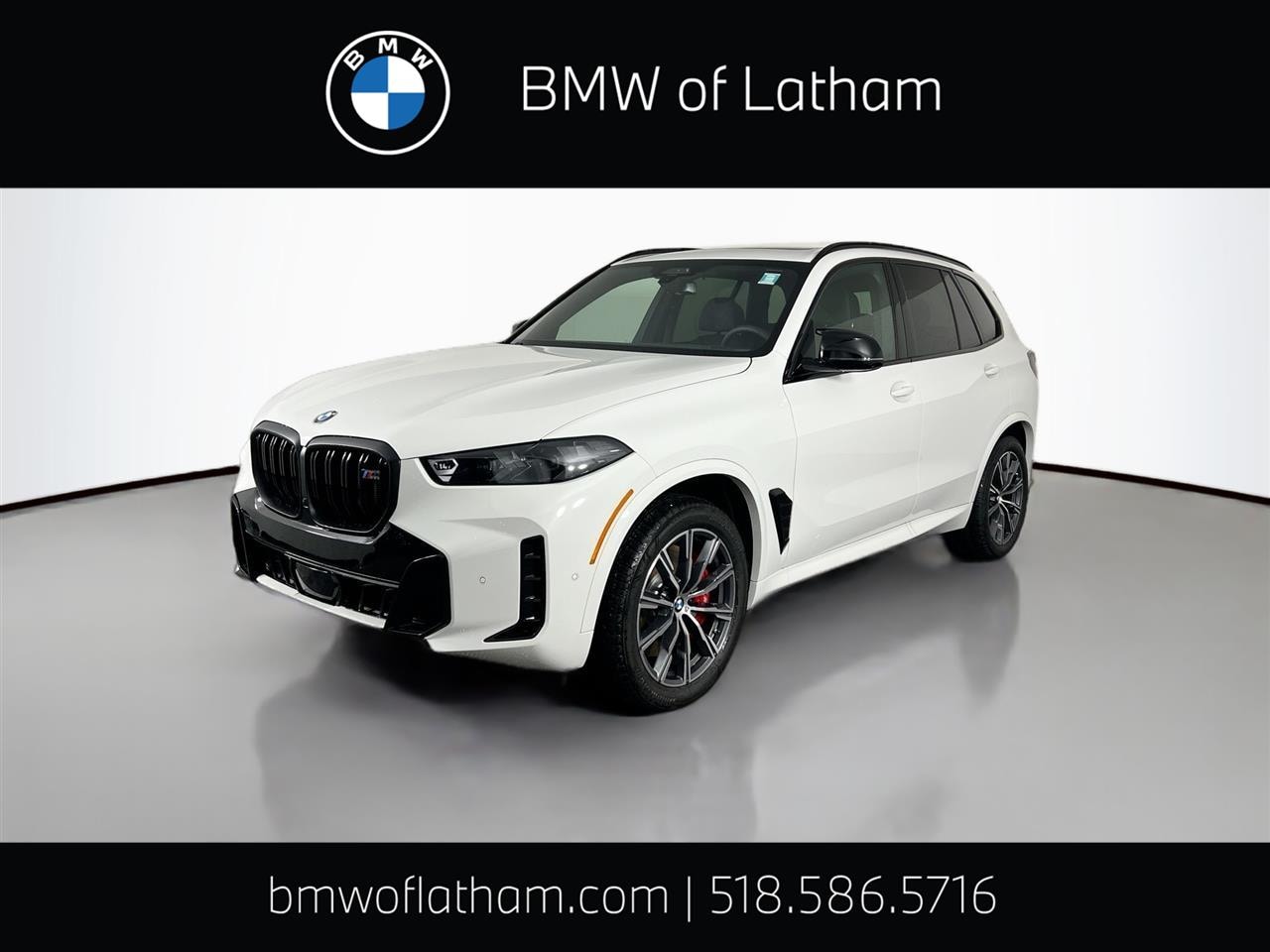2026 BMW X5 M60i's photo