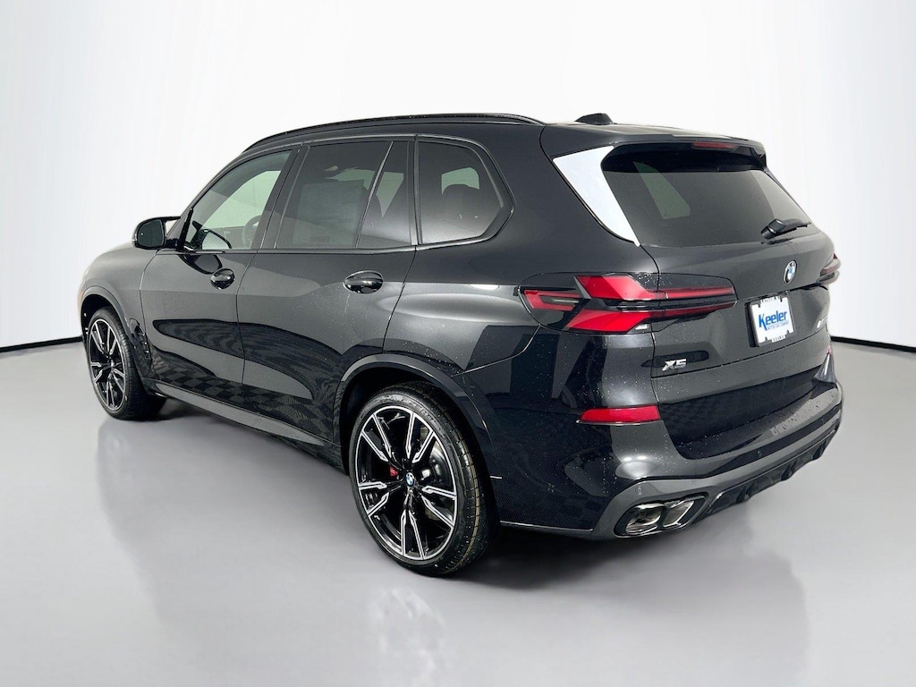 Certified 2026 BMW X5 M60i SUV