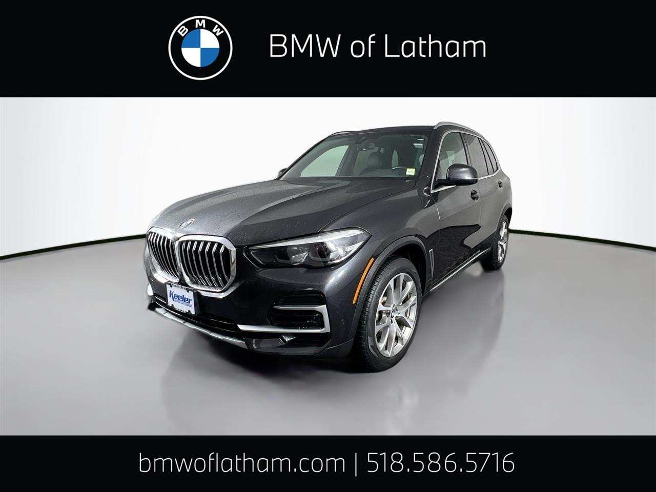 2023 BMW X5 xDrive40i — Available at BMW of Latham