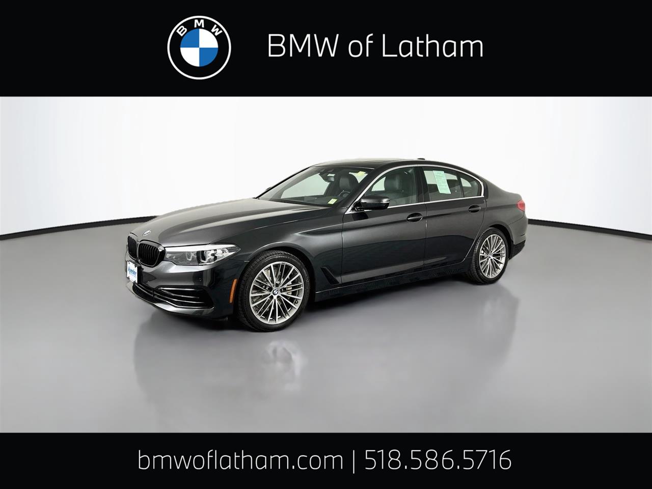 Used 2020 BMW 530i xDrive Sedan