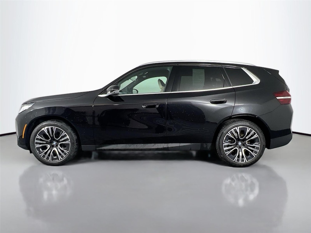 Used 2025 BMW X3 30 xDrive SUV