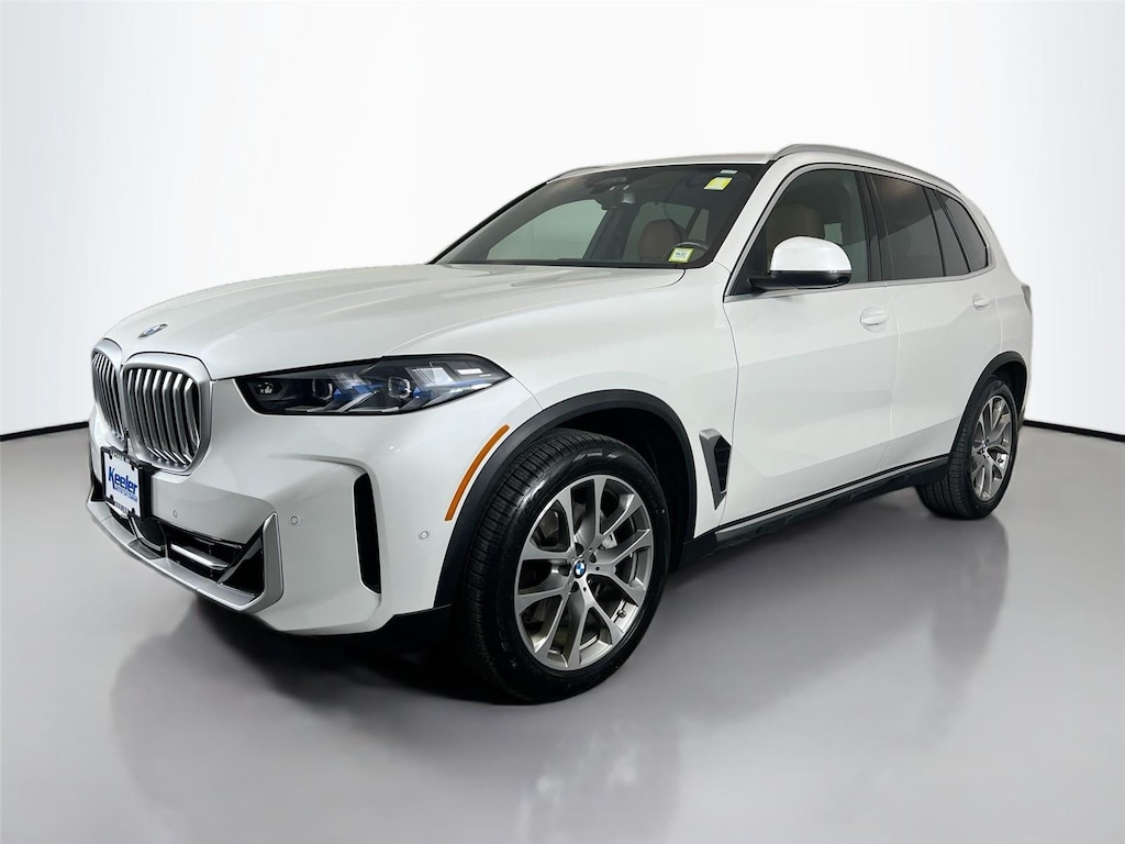 Used 2024 BMW X5 xDrive40i SUV