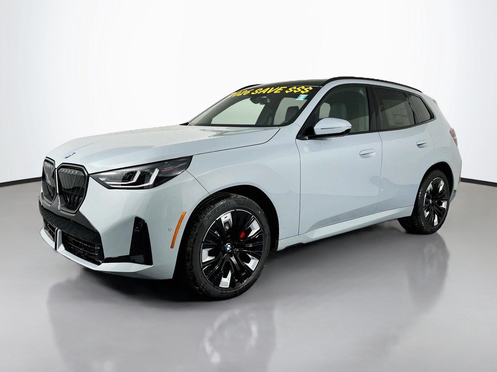 New 2026 BMW X3 30 xDrive SUV