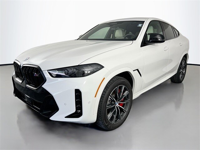2026 Bmw X6 photo 2