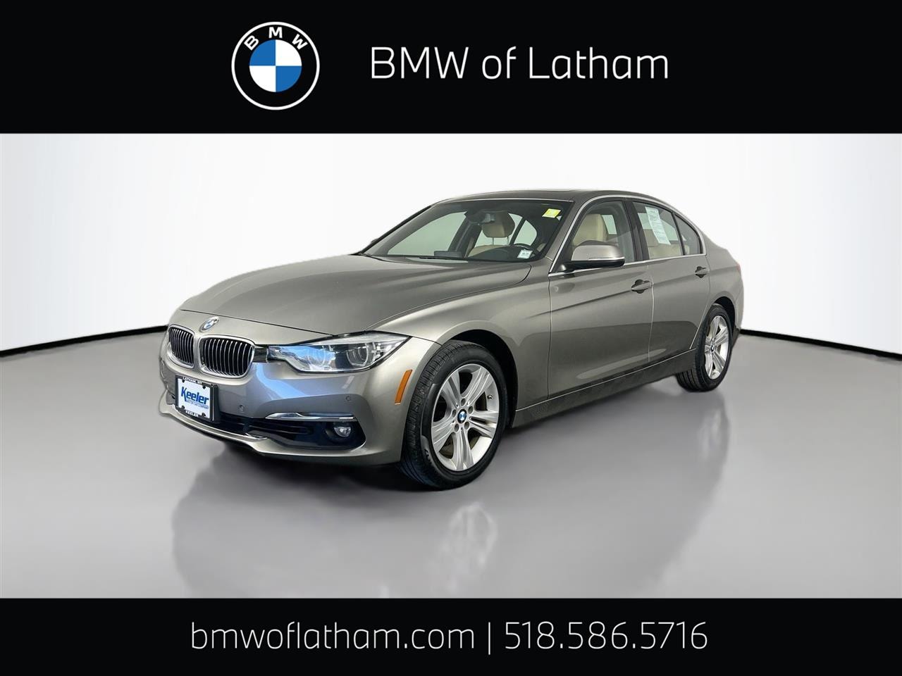 2018 BMW 3 Series 330i