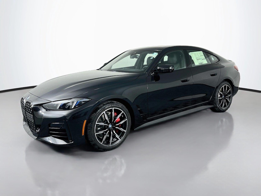 New 2026 BMW 430i xDrive Gran Coupe