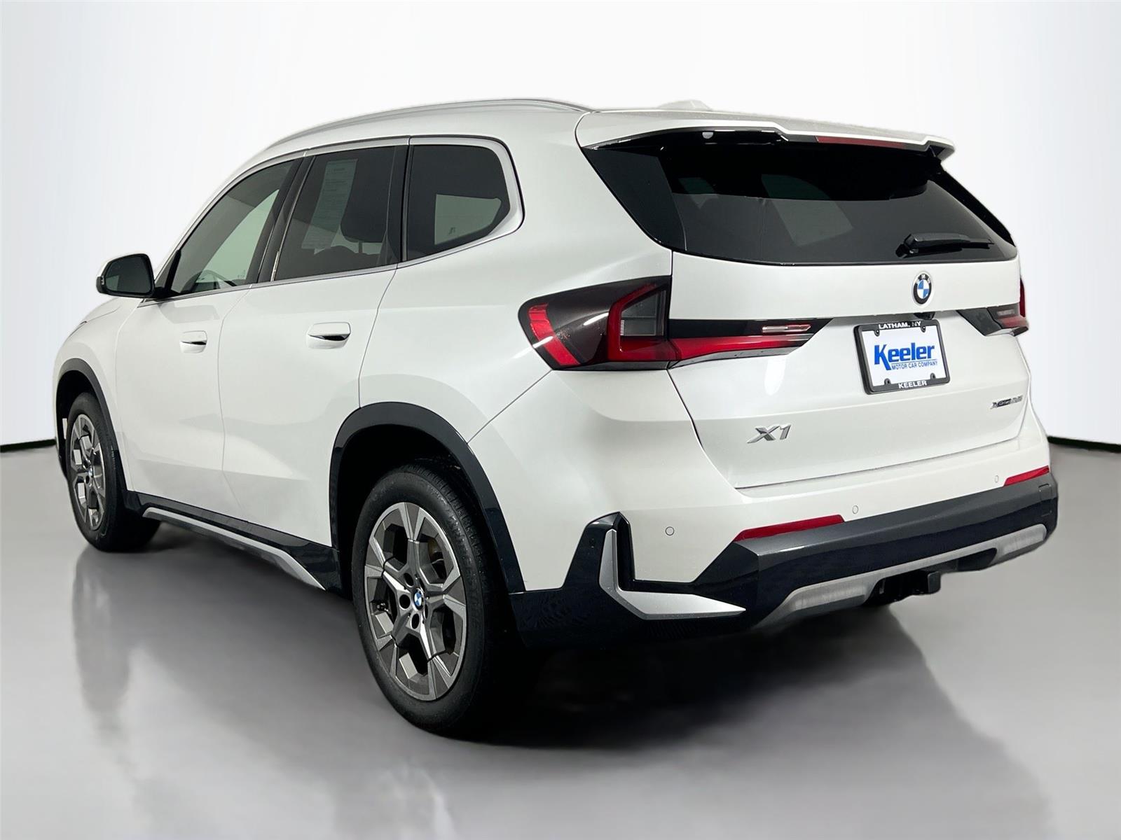 2025 Bmw X1 XDrive28i photo 4