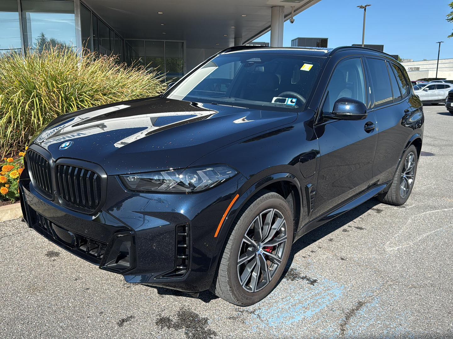 2024 Bmw X5 xDrive50e photo 2