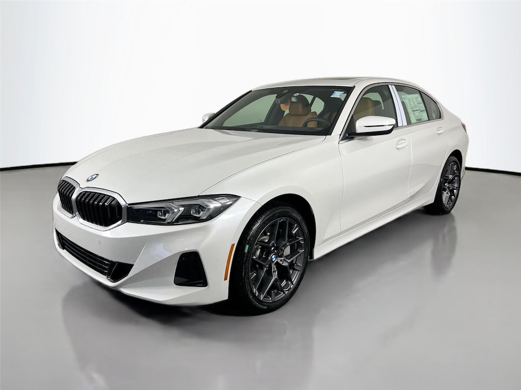 New 2026 BMW 330i xDrive Sedan