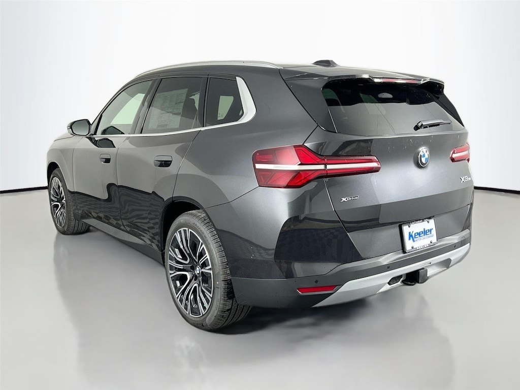 Used 2025 BMW X3 30 xDrive SUV