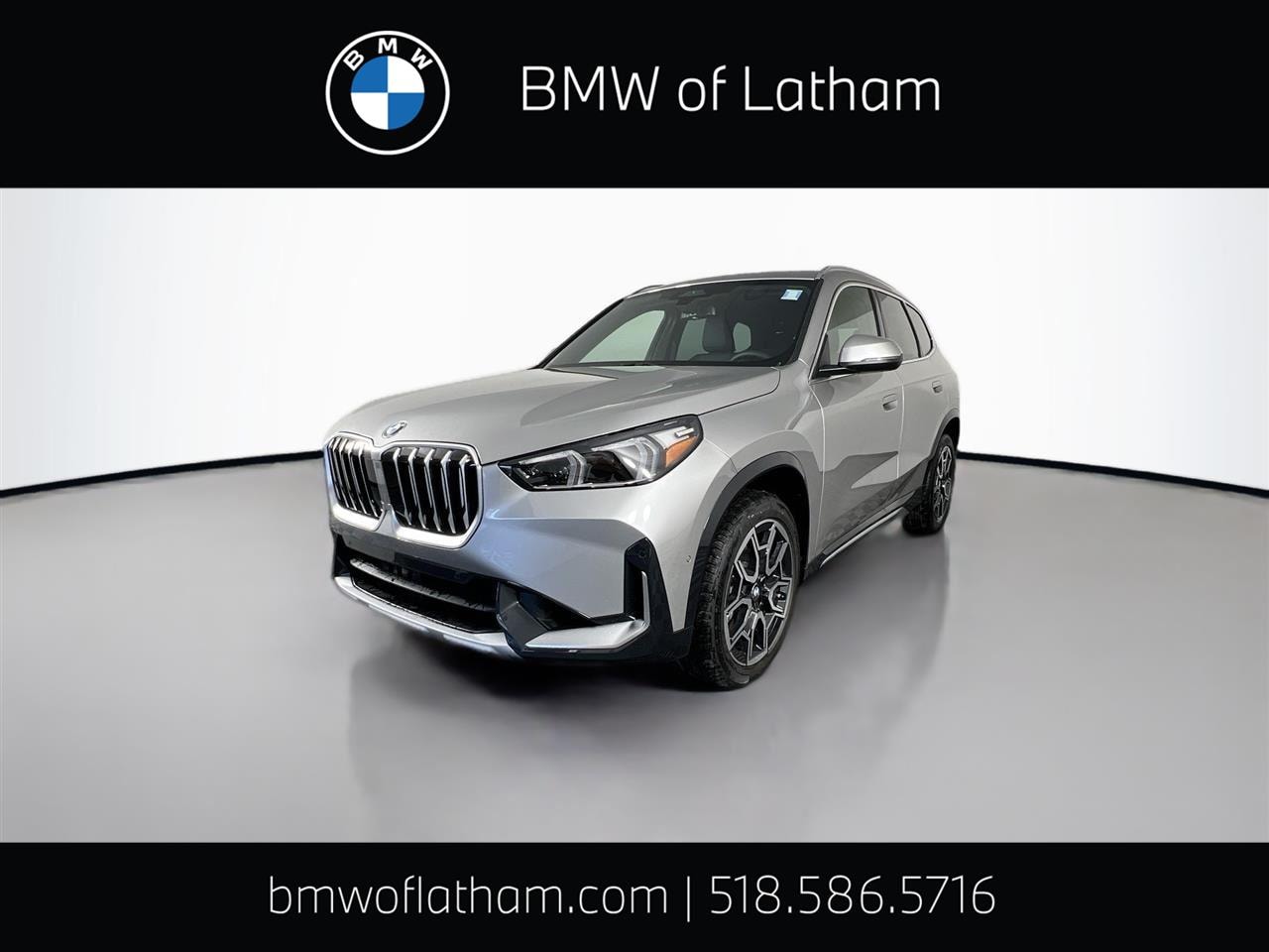 2025 BMW X1 xDrive28i — Available at BMW of Latham