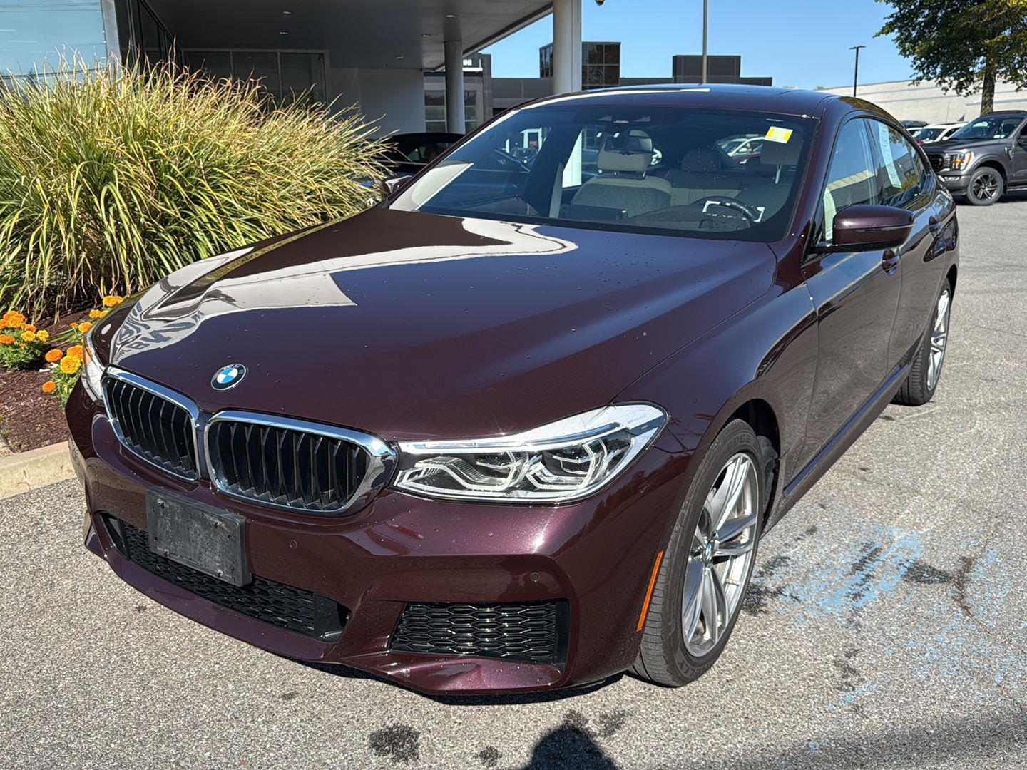 2019 Bmw 640i xDrive photo 2