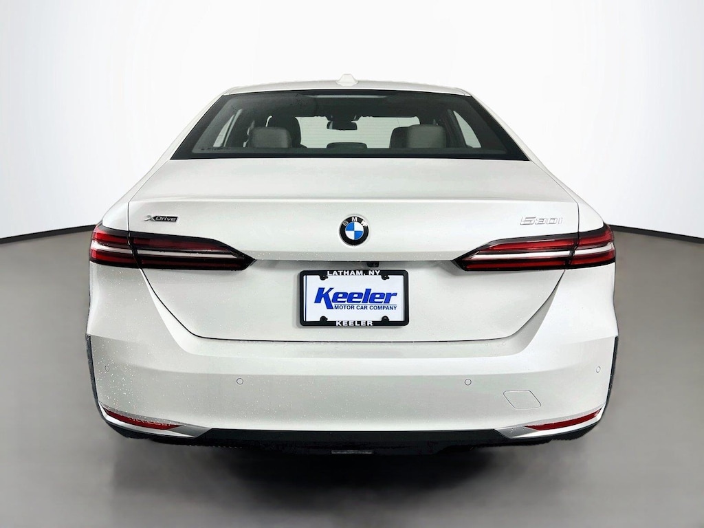 Used 2026 BMW 530i xDrive Sedan