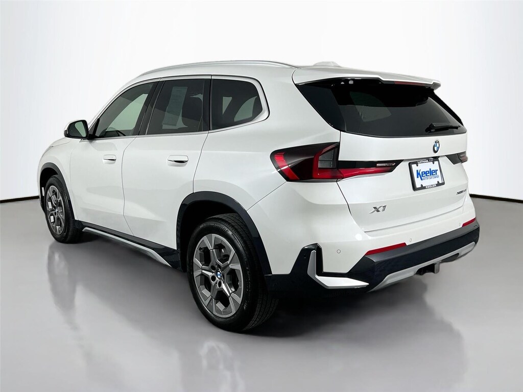 Used 2025 BMW X1 xDrive28i SUV