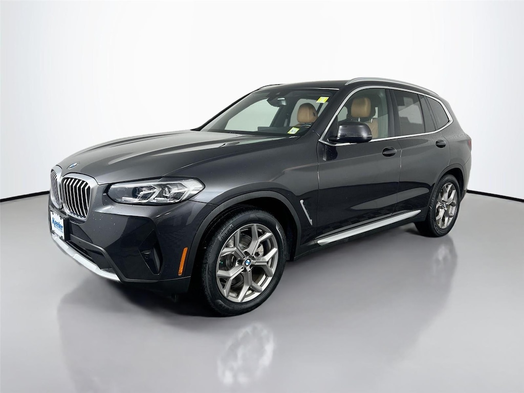 Used 2022 BMW X3 xDrive30i SUV