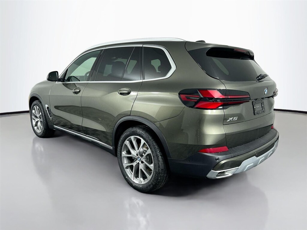 New 2026 BMW X5 xDrive40i SUV