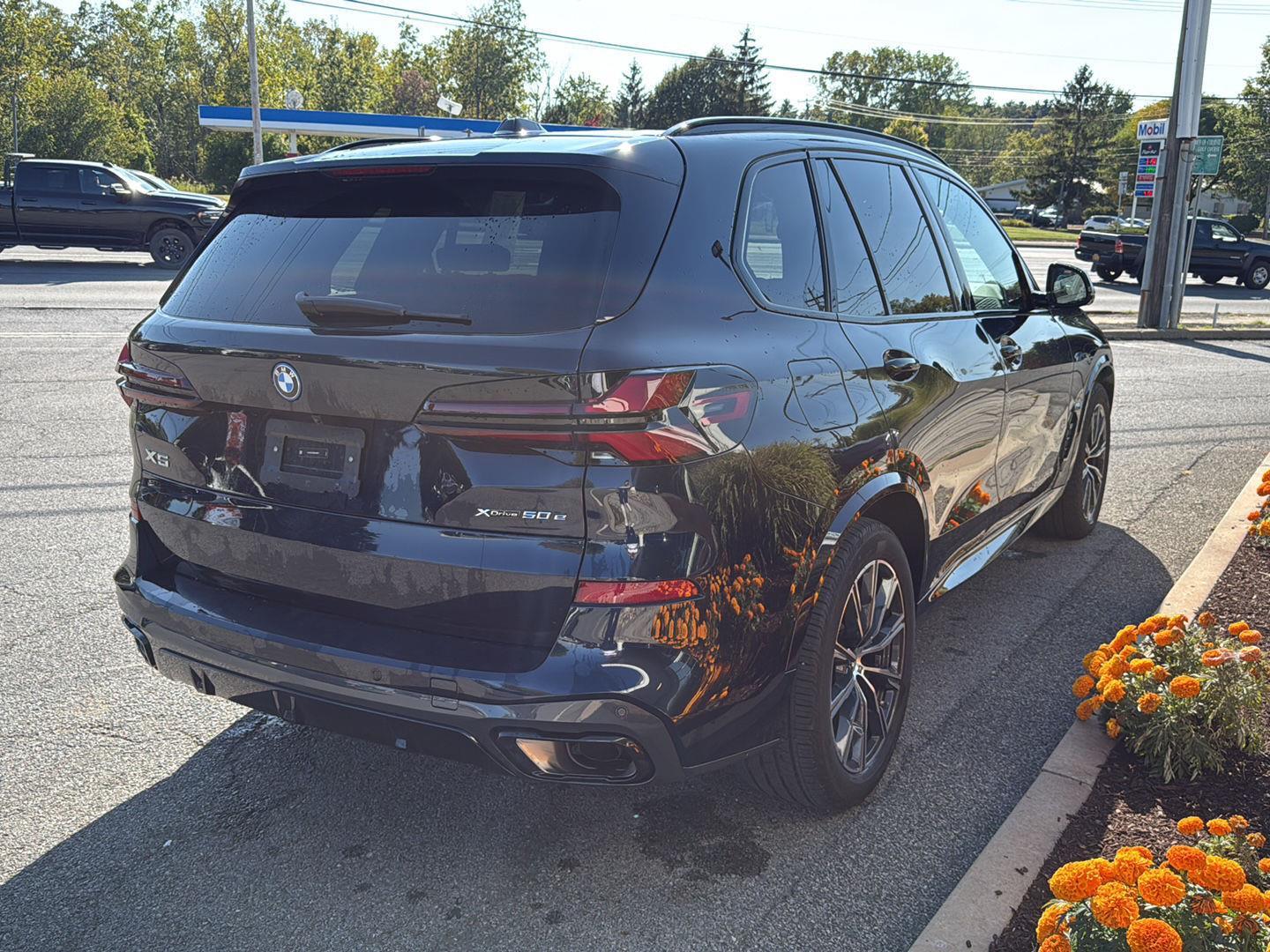 2024 Bmw X5 xDrive50e photo 3