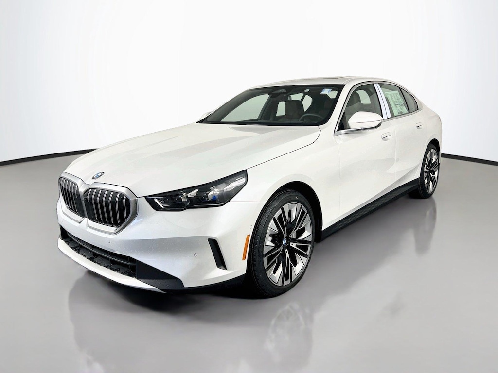 Used 2026 BMW 530i xDrive Sedan
