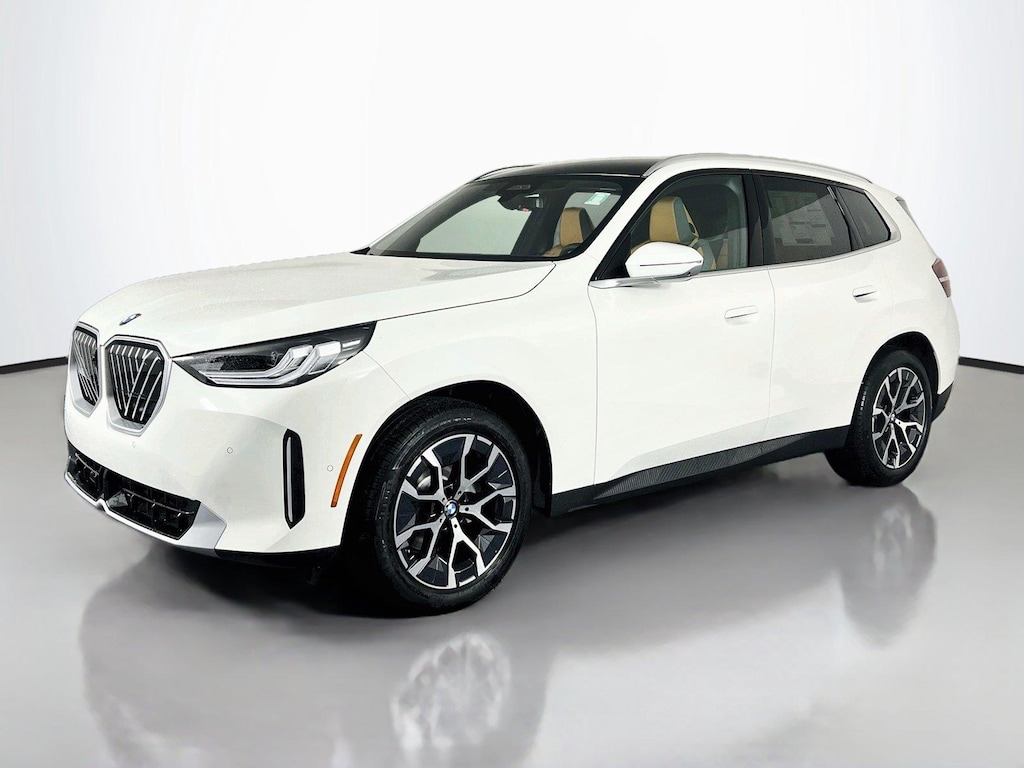 New 2026 BMW X3 30 xDrive SUV