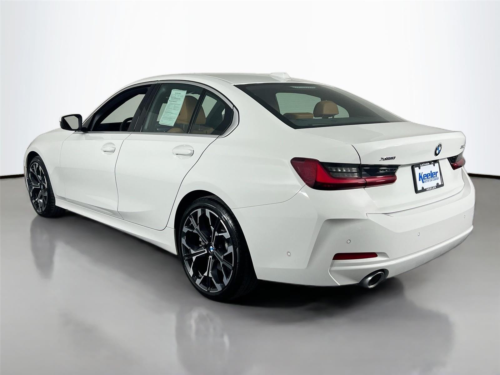 2025 Bmw 330i xDrive photo 4