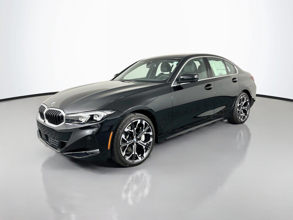 New 2026 BMW 330i xDrive Sedan