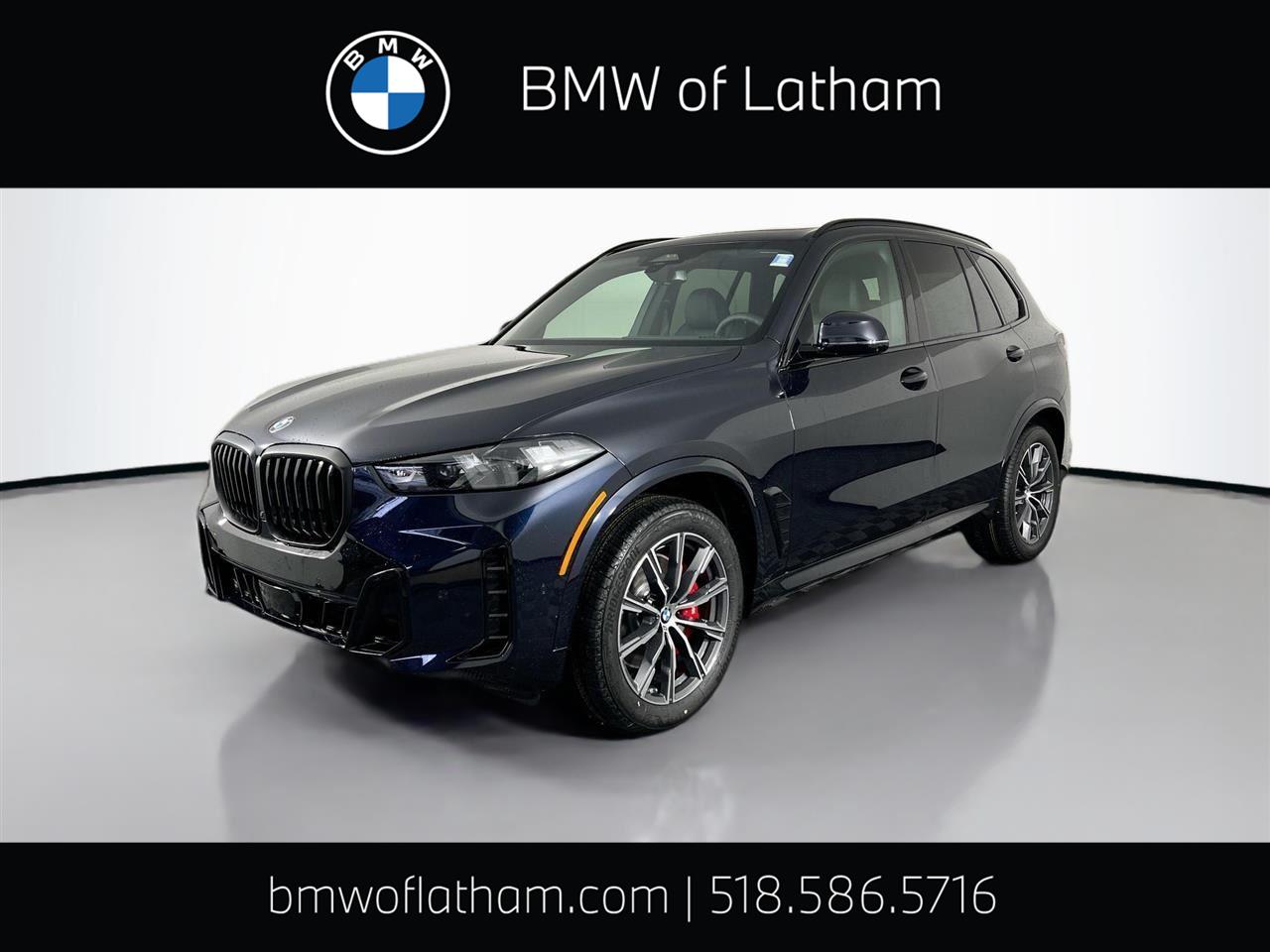 2026 BMW X5 40i's photo