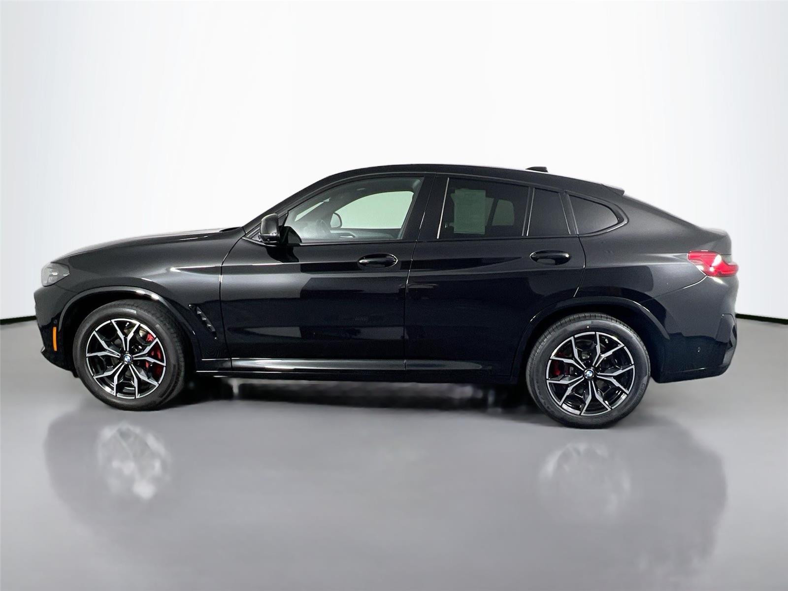 2025 Bmw X4 xDrive30i photo 3