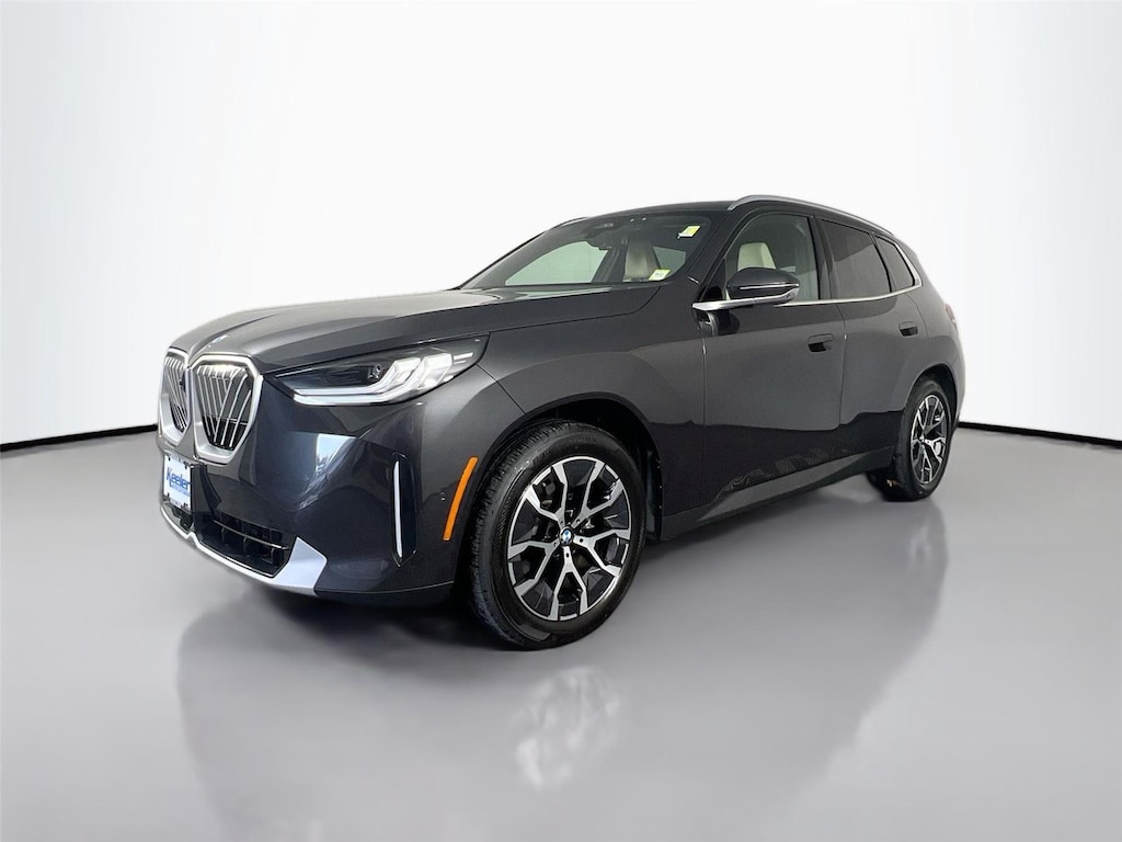 Used 2025 BMW X3 30 xDrive SUV