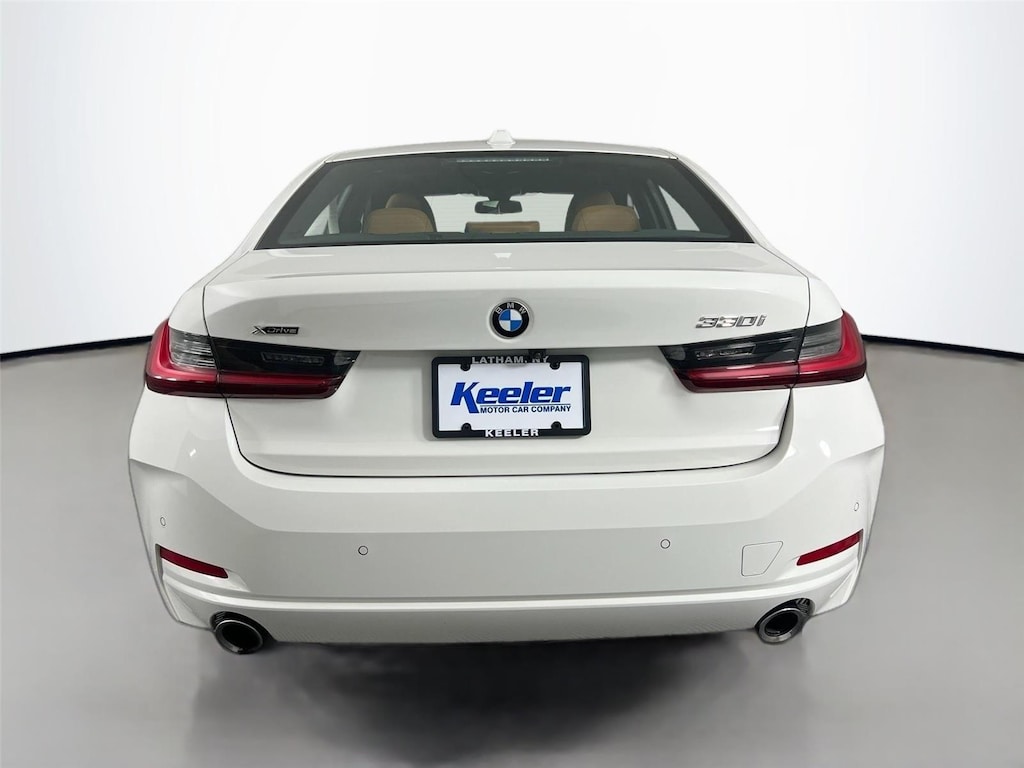 Used 2024 BMW 330i xDrive Sedan