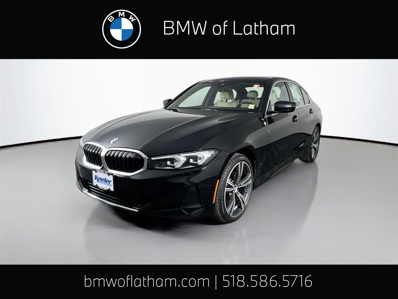 2024 BMW 330i xDrive — Available at BMW of Latham