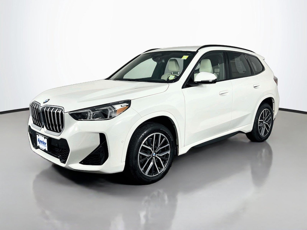 Used 2023 BMW X1 xDrive28i SUV