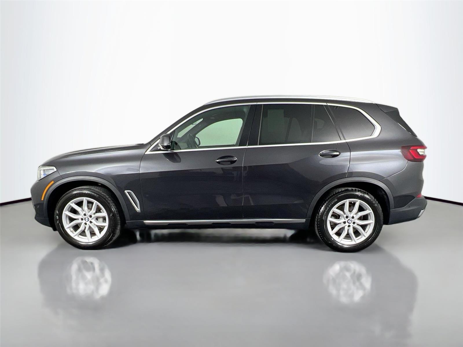 2022 Bmw X5 xDrive40i photo 3