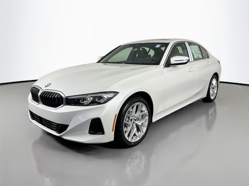 New 2026 BMW 330i xDrive Sedan