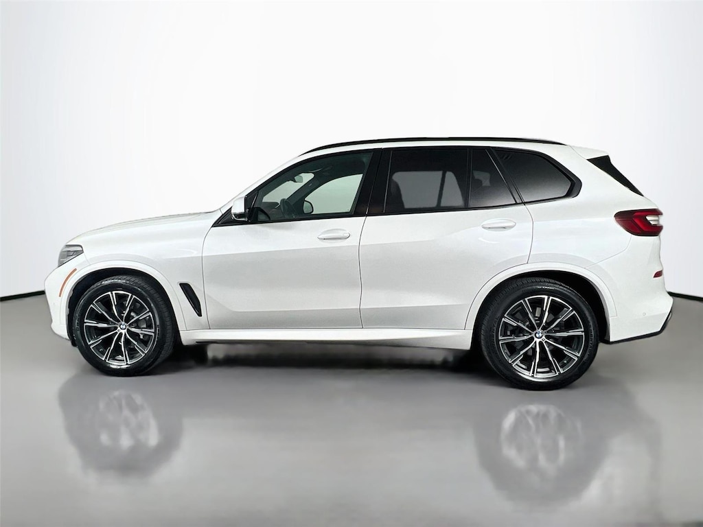 Used 2023 BMW X5 xDrive40i SUV