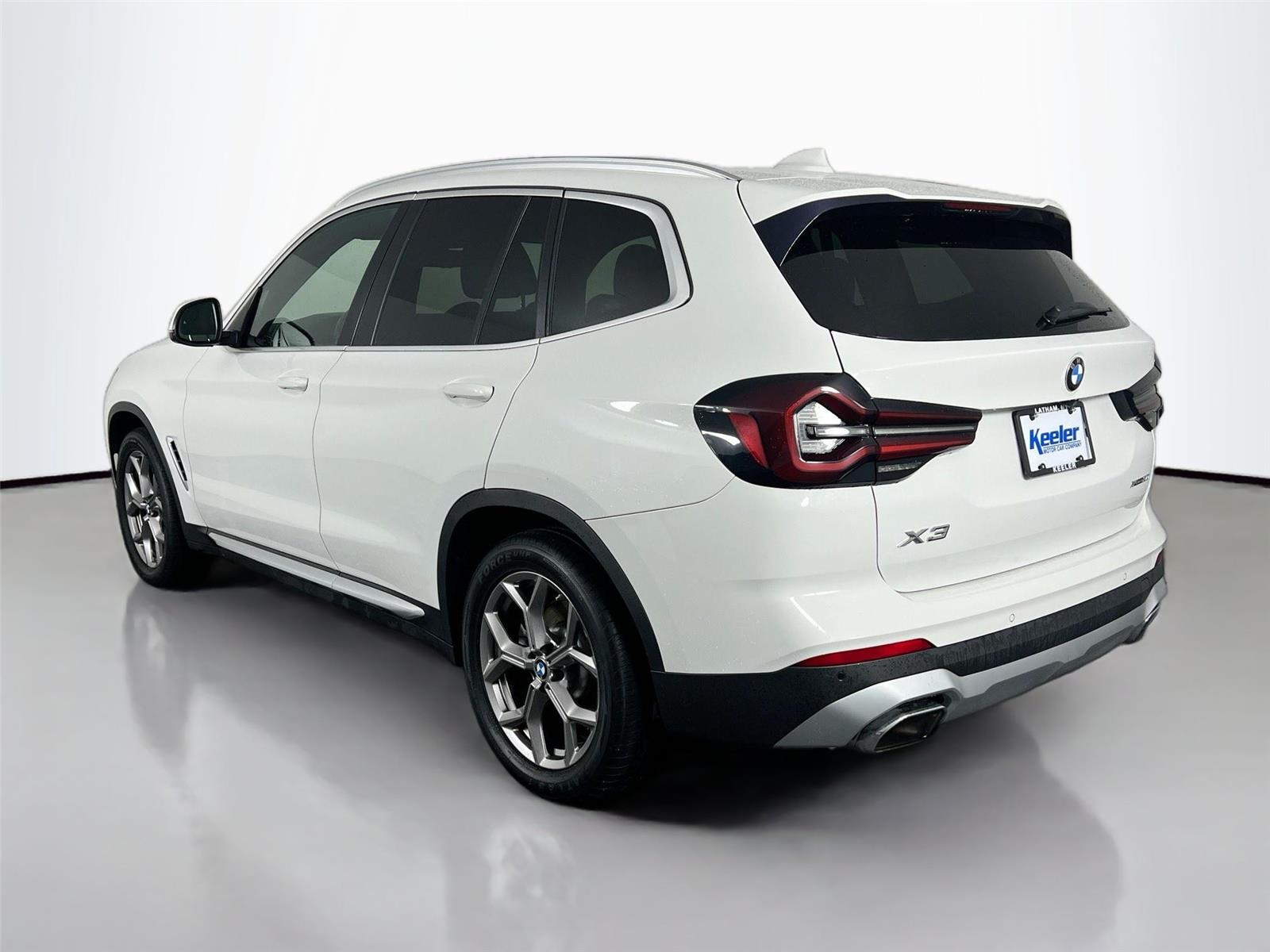 2022 Bmw X3 xDrive30i photo 4