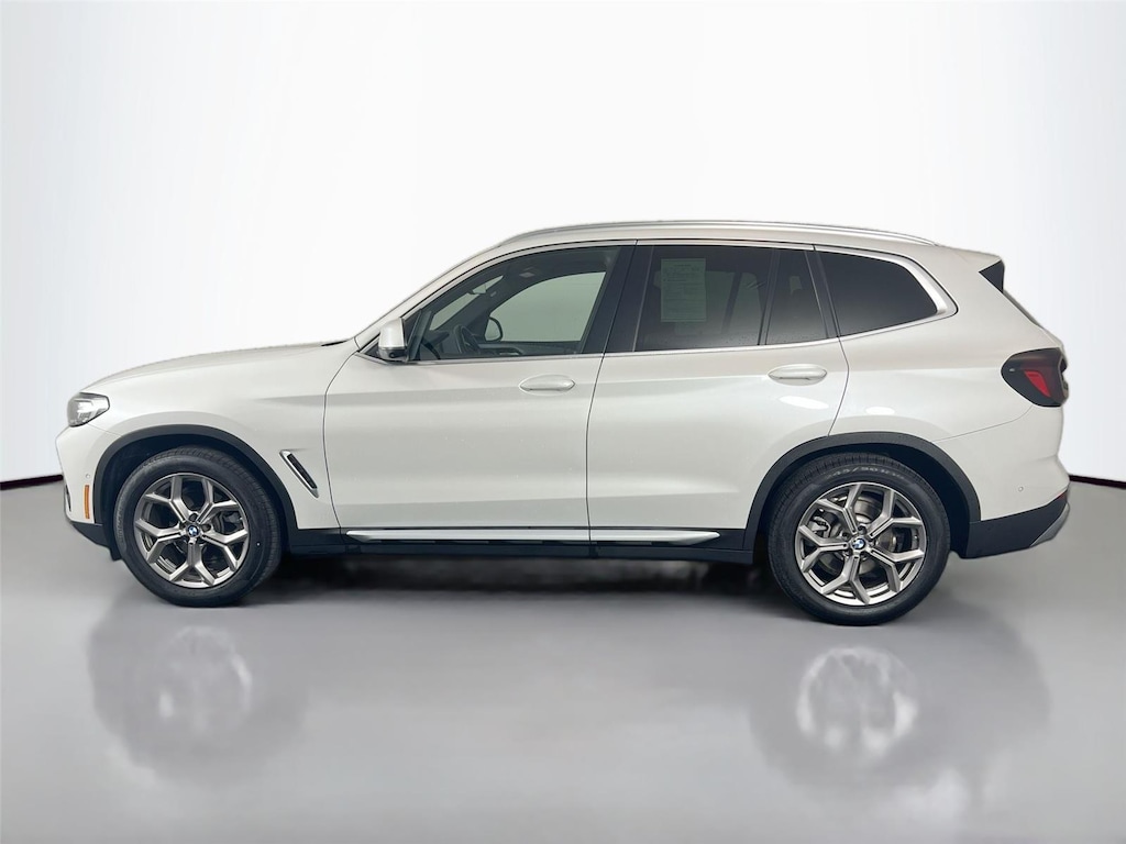 Certified 2023 BMW X3 xDrive30i SUV