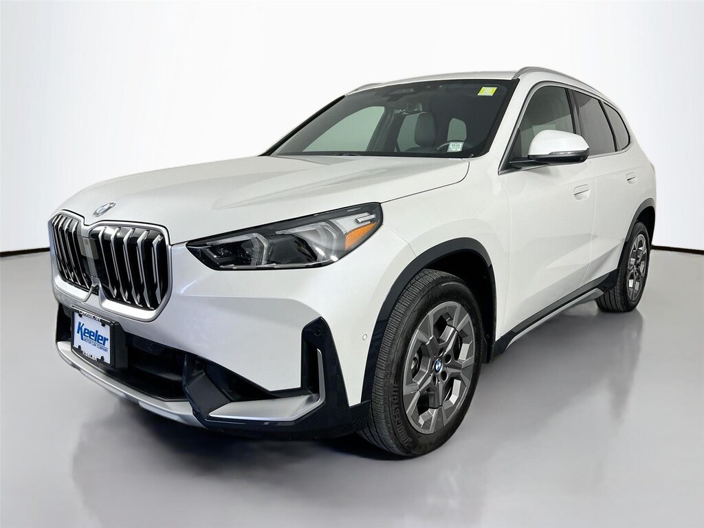 Used 2025 BMW X1 xDrive28i SUV