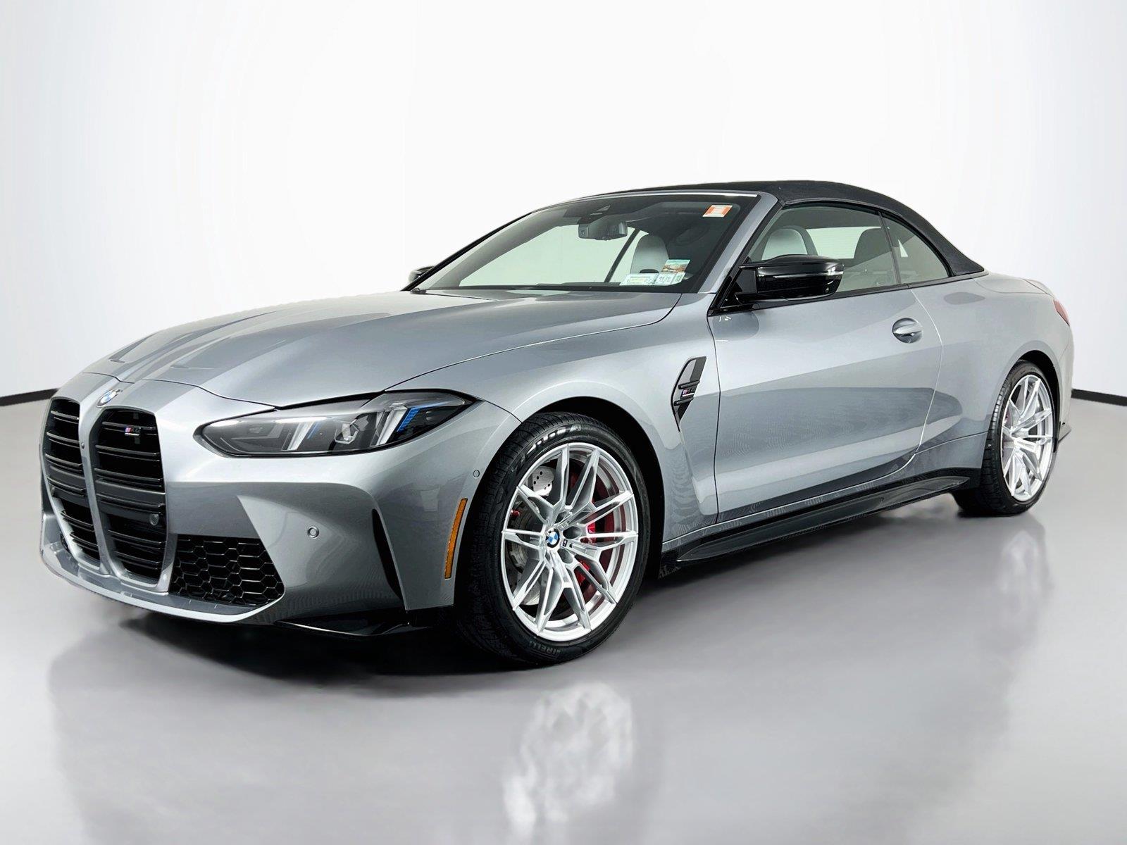 Used 2025 BMW M4 Competition xDrive Convertible