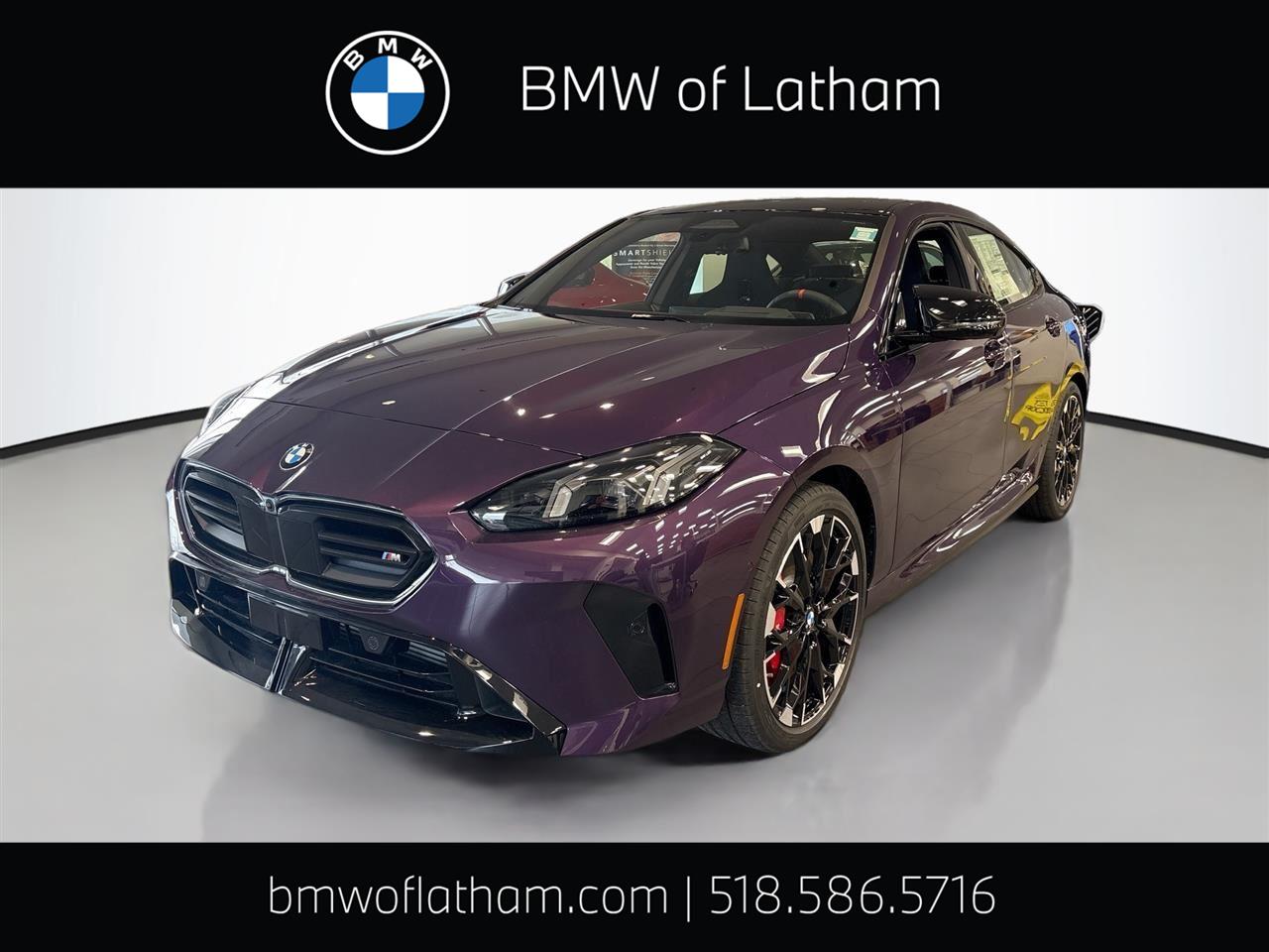 2026 BMW 2 Series M235's photo