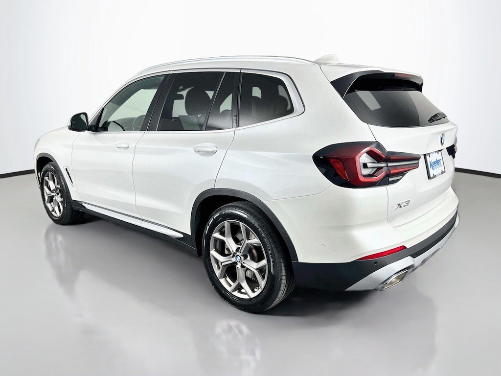 Used 2023 BMW X3 xDrive30i SUV