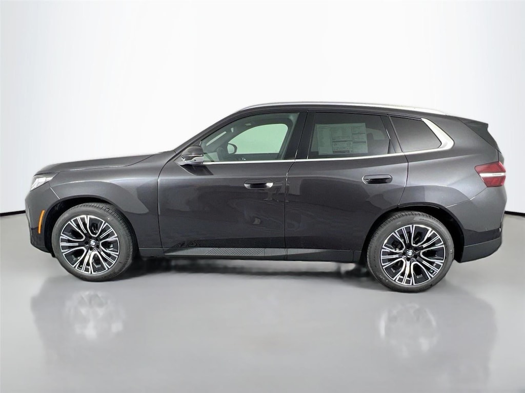 Used 2025 BMW X3 30 xDrive SUV